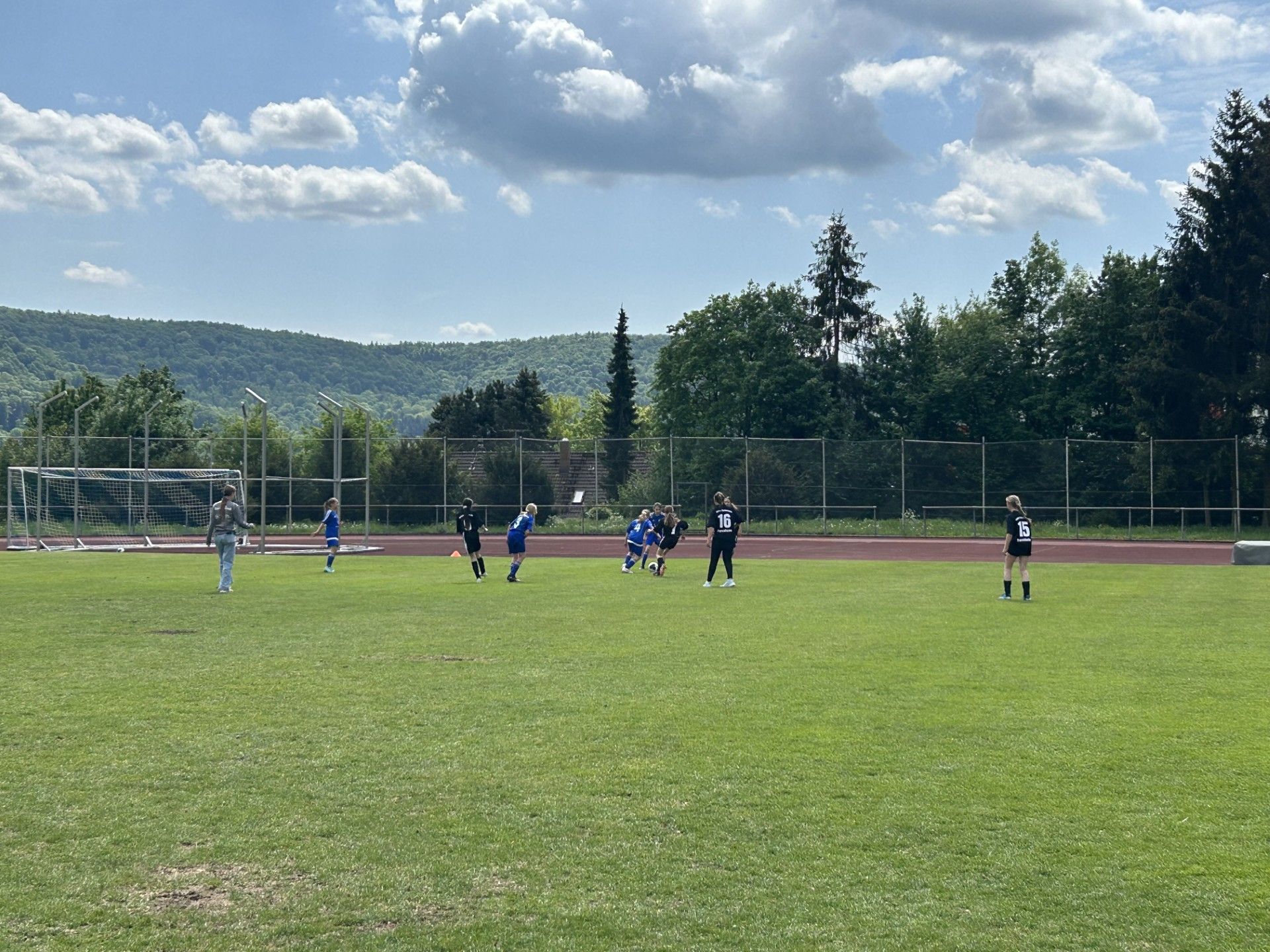 Fussball: Kreisfinals