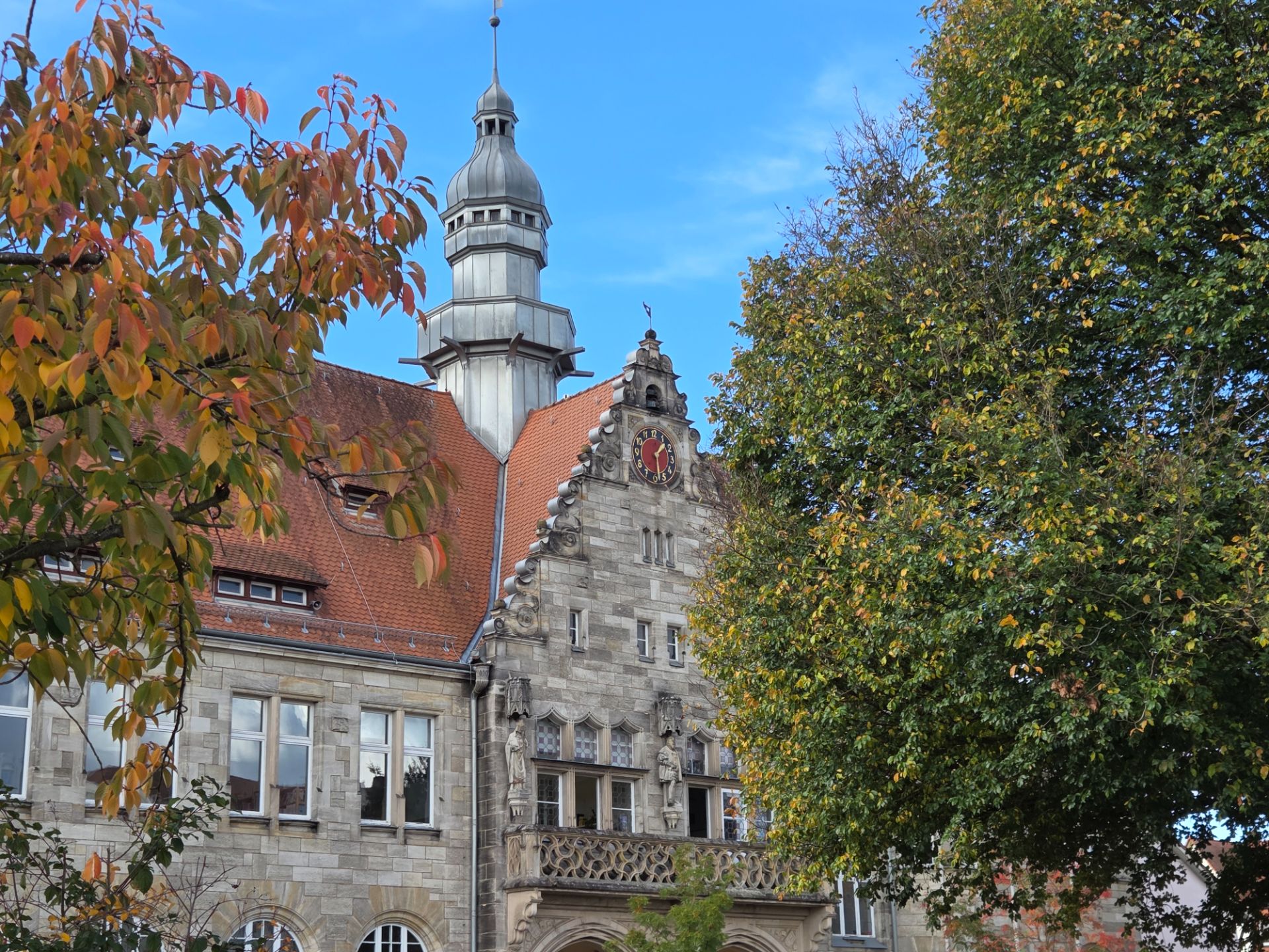 Herzlich willkommen am HGF