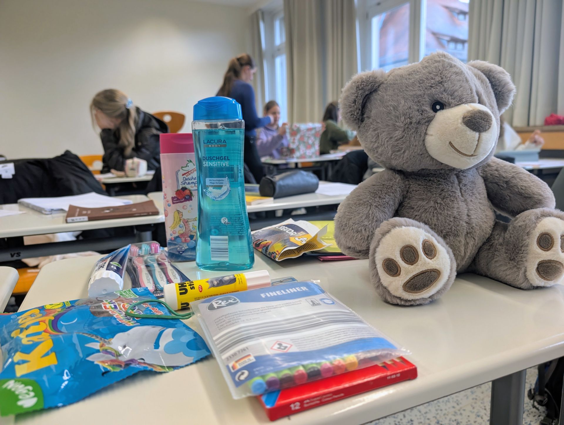 Weihnachtsaktion 2025