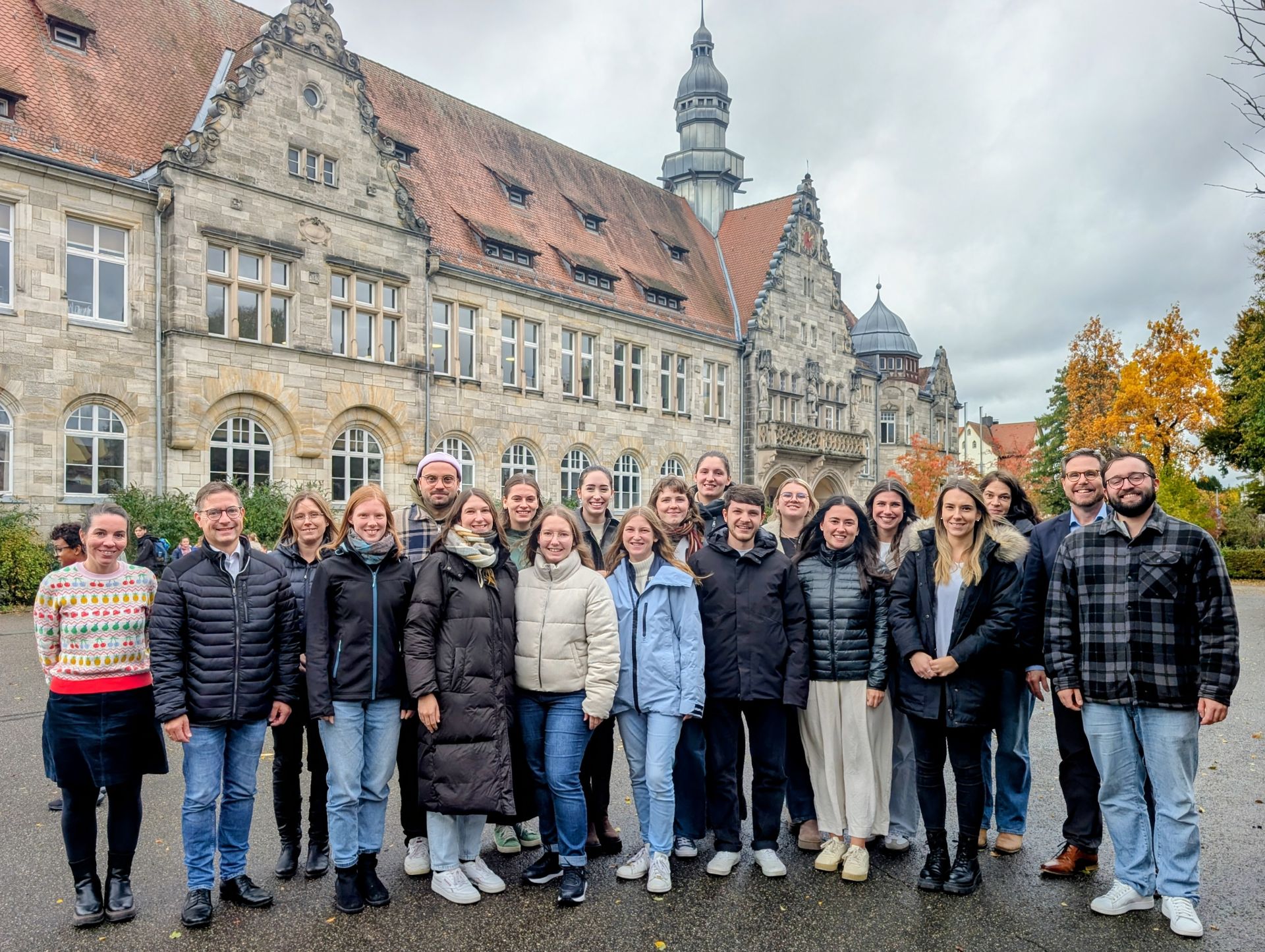 Kooperation mit Grundschulen
