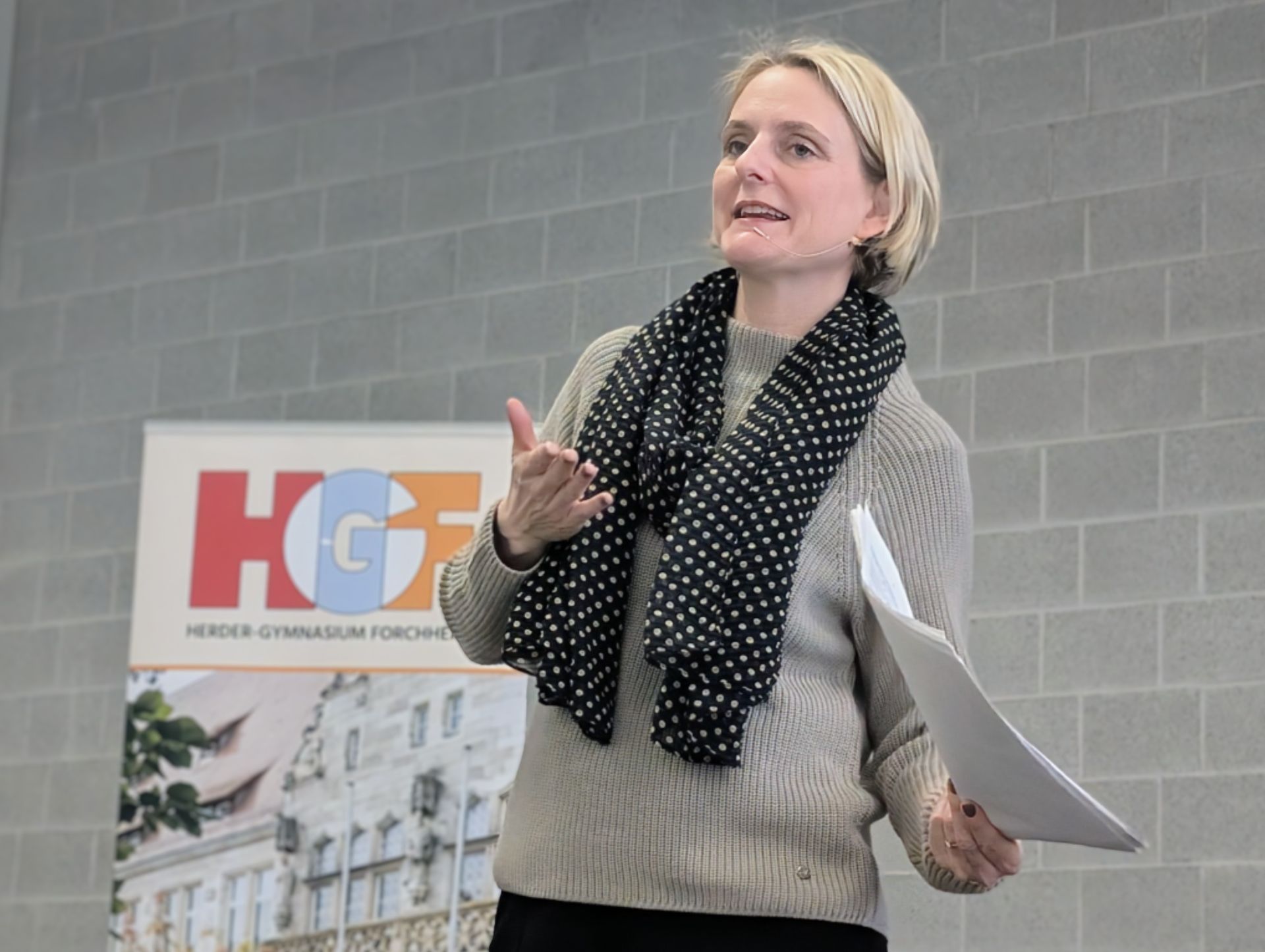 Lesung: Weiße Tränen