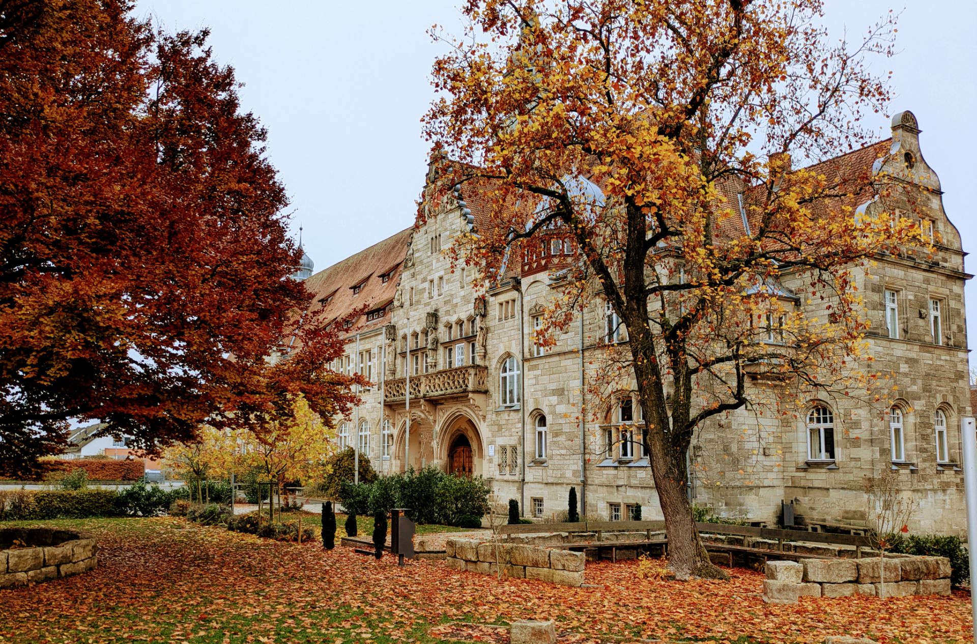 Herzlich willkommen am HGF