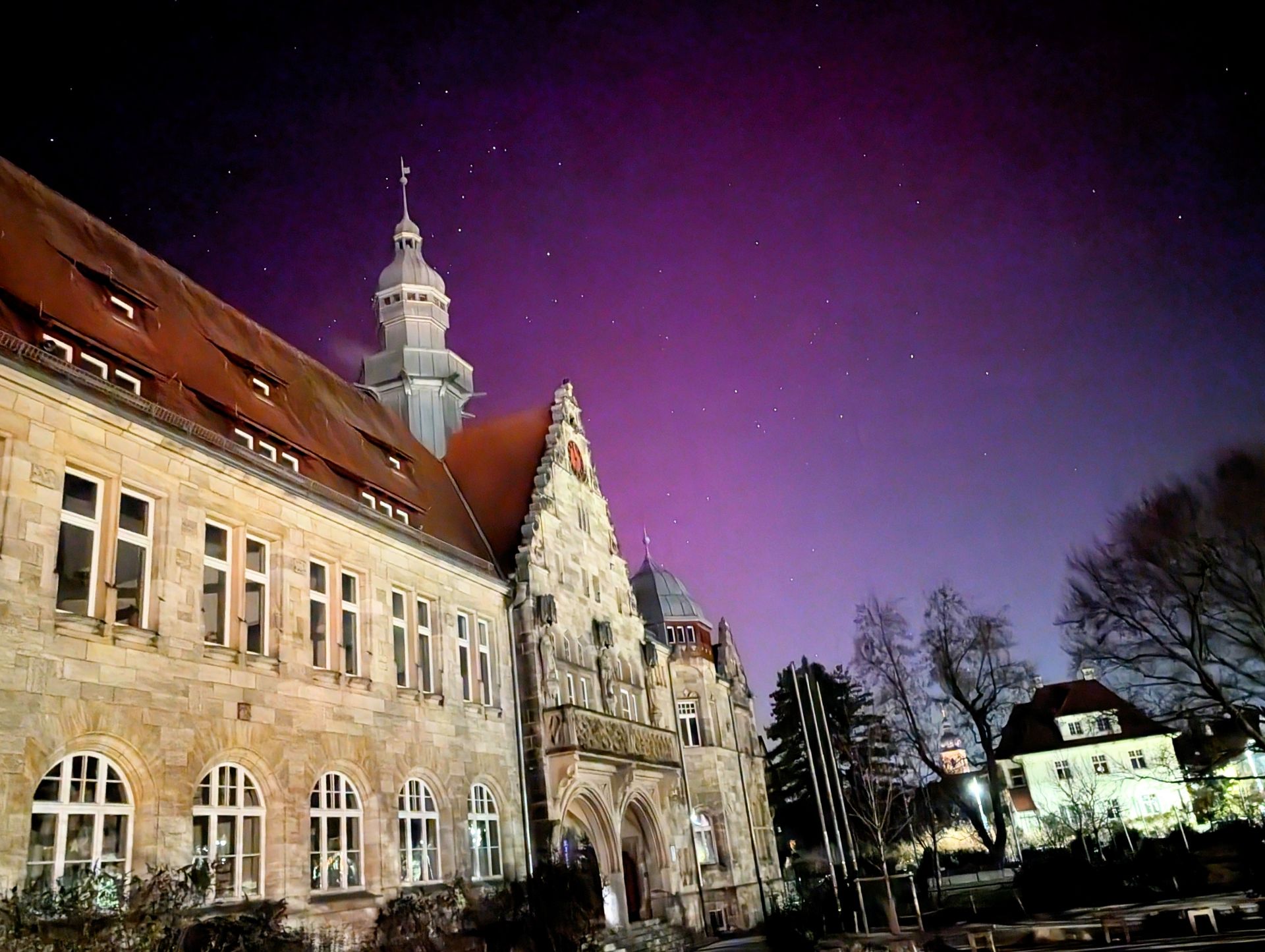 Herzlich willkommen am HGF