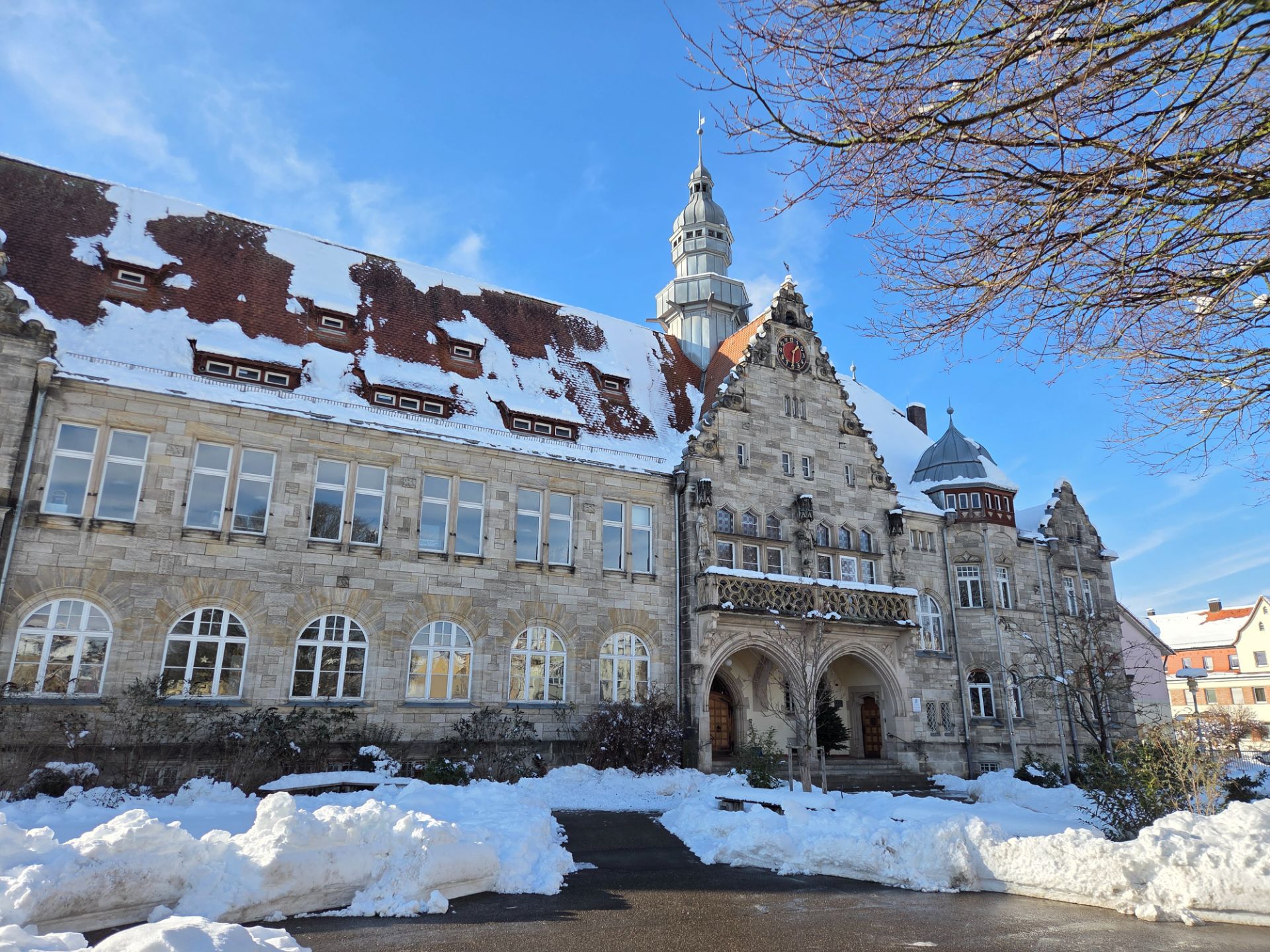 Herzlich willkommen am HGF