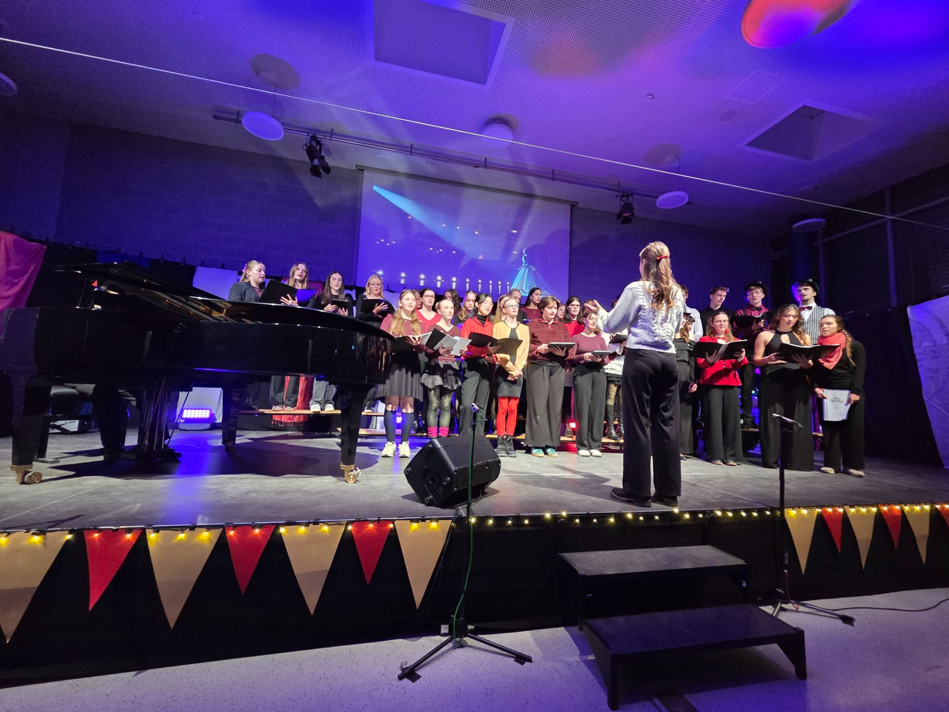 Q13: The greatest show