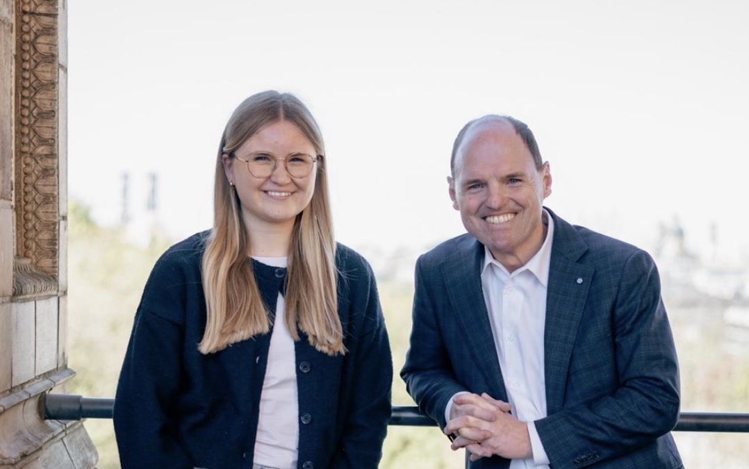 Girls' day im Bayerischen Landtag
