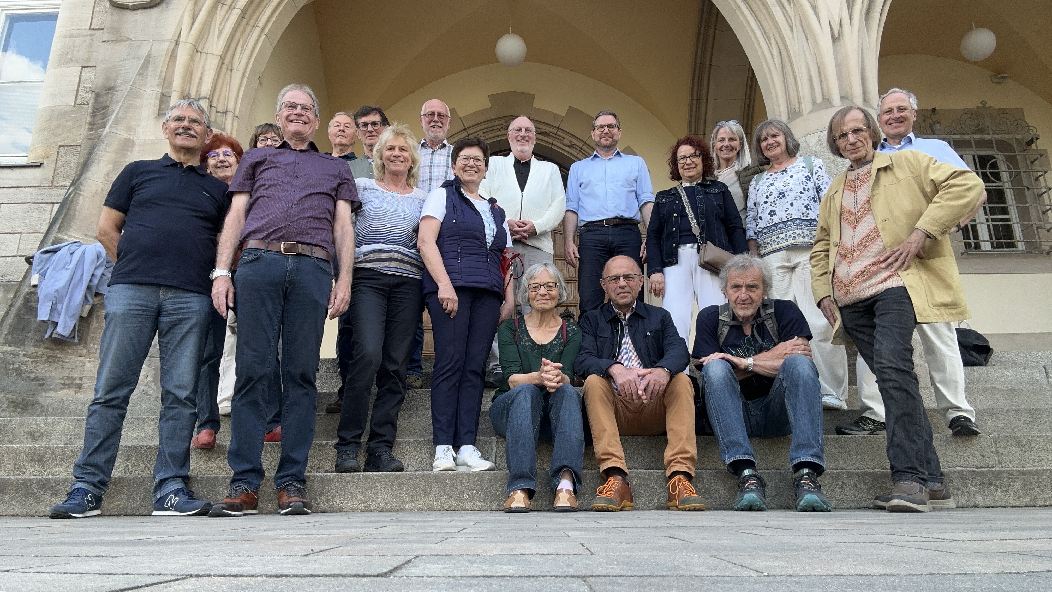 Abitur vor 50 Jahren