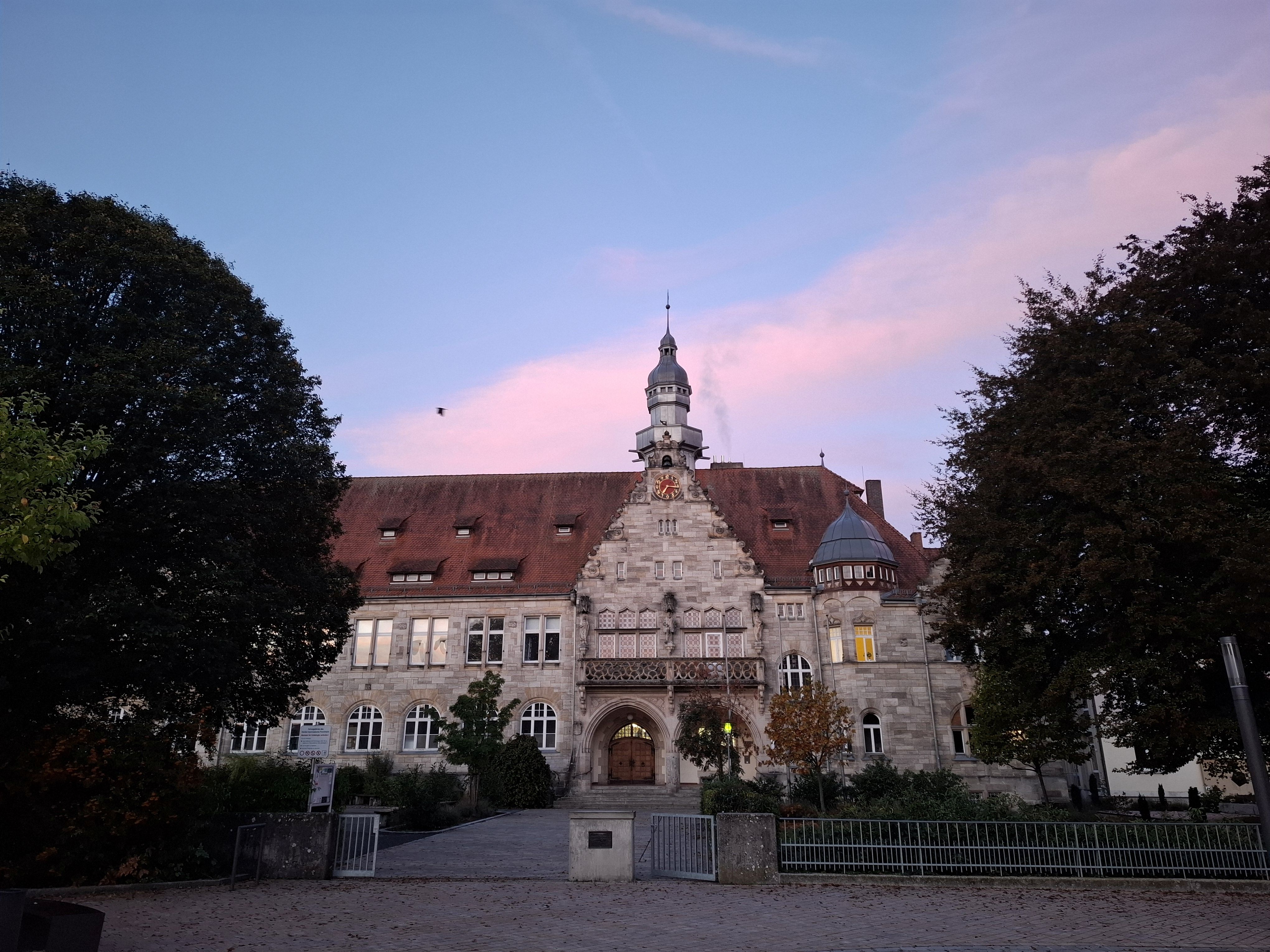 Herzlich willkommen am HGF